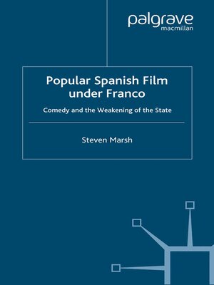 cover image of Popular Spanish Film Under Franco